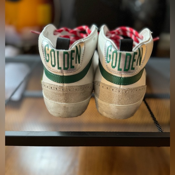 Golden Goose Men’s Mid Star, Size 43 (worn once) - Picture 5 of 5